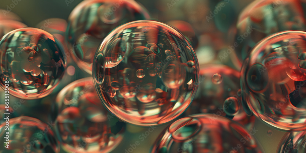 Poster abstract illustration of singularity concept. origin of life. space and science. background image. c