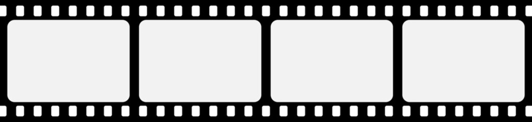 사진기 필름 벡터