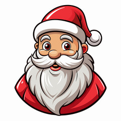 realistic-cartoon-santa-claus-clean-line-art--on