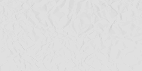 Background with crumpled paper texture