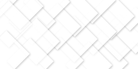 White mosaic tiles design abstract vector background rectangles transparent 