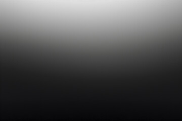 black to gray color gradient background. generative ai