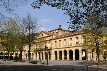 Public Schools, of Guernica, Basque Country