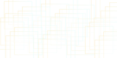 Abstract Multicolor Stripes background design with layers of Geometric shapes. Stylized monochrome of square. Vector futuristic digital landscape with geometric shape and realistic line.