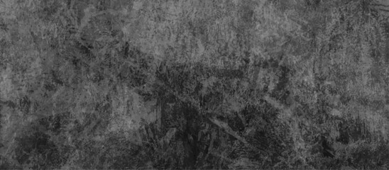 old and distressed black stone concrete texture background, Stone Dark cement black texture grunge background with stains, cement brut grunge modern interior design for wallpaper and cover.