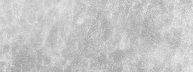 Polished and Plastered long panoramic concrete marble stone wall texture, abstract and distressed White gray old cement wall concrete or stone, White painted cement wall,  white marble stone texture.