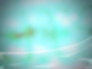 Fototapeta premium abstract green blue liquid background, abstract green blue gradient with wave windy background, with blur degrade style design for background or backdrop, silk background