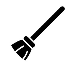 hand holding a shovel