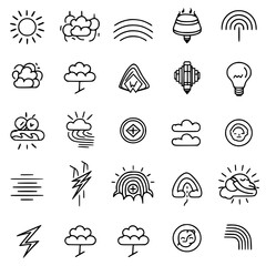 Storm icon, electricity icon, flash icon, lightning icon, thunder icon, thunderstorm icon, weather icon, danger icon, illustration icon, bolt icon, light icon, thunderbolt icon, climate icon, stroke i