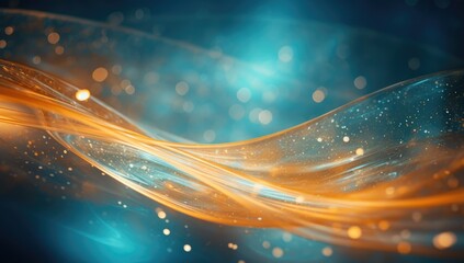 Fototapeta premium abstract blue light background