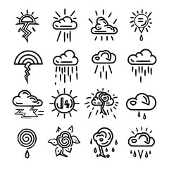 Storm icon, electricity icon, flash icon, lightning icon, thunder icon, thunderstorm icon, weather icon, danger icon, illustration icon, bolt icon, light icon, thunderbolt icon, climate icon, stroke i