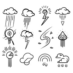 Storm icon, electricity icon, flash icon, lightning icon, thunder icon, thunderstorm icon, weather icon, danger icon, illustration icon, bolt icon, light icon, thunderbolt icon, climate icon, stroke i