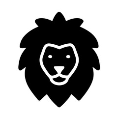 head of a lion