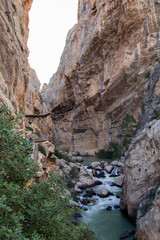 Malaga's Caminito del Rey hiking trail