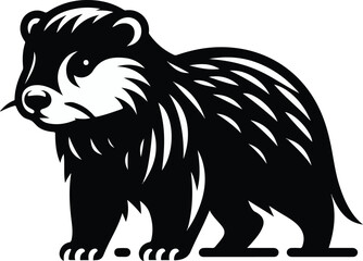 mammal vector illustration