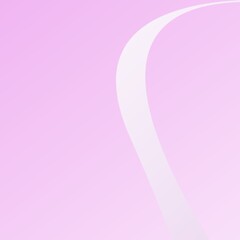Smooth gradient purple color background