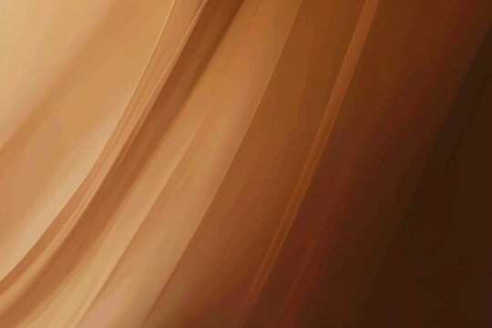 Beige and brown gradient background with soft diagonal lines