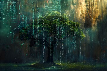 Digital Nature