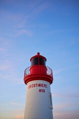 Phare de la cotiniere