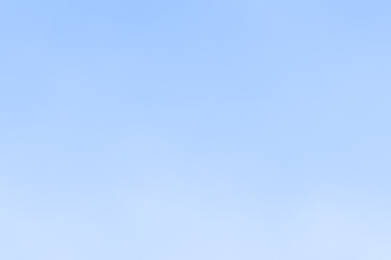 Blue Gradient Background, Abstract Blue Background, Blue Texture, Clear Sky