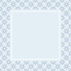 Modern abstract geometric seamless pattern poster background 