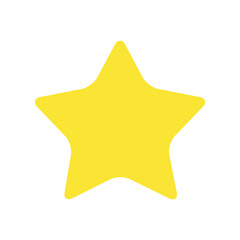  Star Symbol Vector | Rating & Decoration Icon 