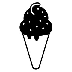 ice cream icon