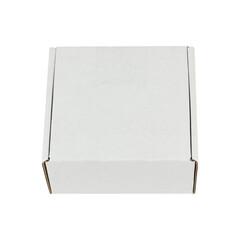 mail box isolated from background