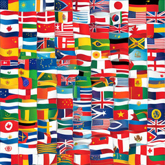 flags of countries