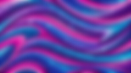 Blurred Blue abstract shiny texture. Neon coloured speckle background. Modern gradient sparkling backdrop foils. Blue shimmer texture for banner, wallpaper, template, prints. Wavy sparkly. Vector illu