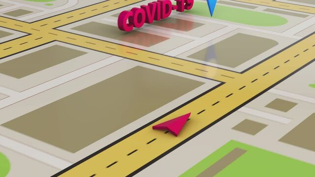 Contact Covid-19 coronavirus data navigation