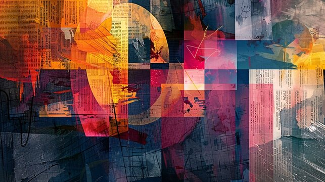 abstract_newspaper cover 3