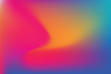 Abstract vibrant gradient background. EPS 10