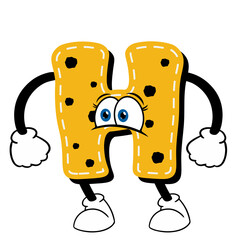 illustration of a character © betania