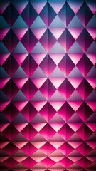 Obraz premium Gradient and checkerboard squares for a dynamic visual impact