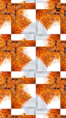 Big Typography Stomp Vertical Slideshow 90