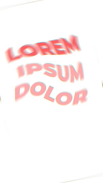 Big Typo Media Slideshow 82