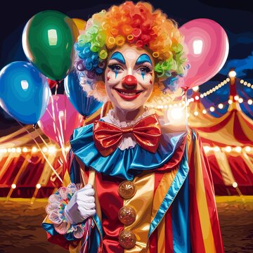 Retrato de Felicidad