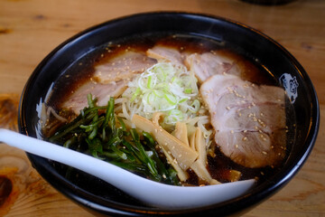 チャーシュー麺