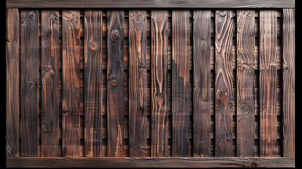Collection of Three Wooden Textures: Dark Brown Planks with Varied Grain Patterns, Light Beige Wooden Slats, Polished Wooden Wall