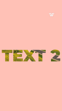 Fast Modern Media Big Text Slideshow 72