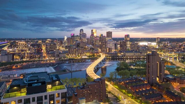 Minneapolis, Minnesota, USA
