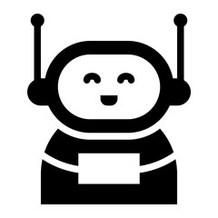 Robot Avatar Icons