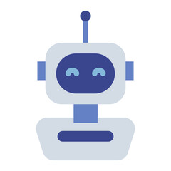 Robot Avatar Icons