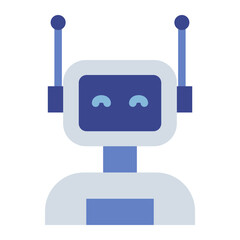 Robot Avatar Icons