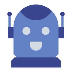 Robot Avatar Icons