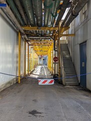 Medici&oacute;n de ruido ambiental en Industria