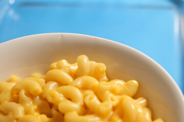 macaroni and cheese