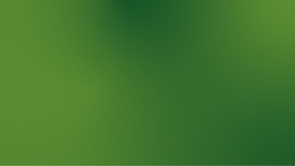 Abstract deep dark gradient background green shaded effect blurred forest deep pine colours