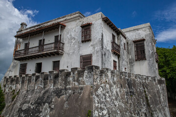 Located in Old San Juan, Puerto Rico, the Casa Blanca Museum, is where the Spanish Conquistador Ponce de Leon once ruled as governor of San Juan